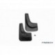 Брызговики задние Ford Focus, 2004-2011 2 шт. (премиум)