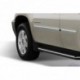 Брызговики передние CADILLAC Escalade, 2015, вн., 2 шт. (премиум)