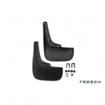 Брызговики задние FIAT Ducato, 2012-2014, 2014 фург. 2 шт. (премиум)