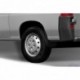Брызговики задние FIAT Ducato, 2012-2014, 2014 фург. 2 шт. (премиум)