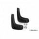 Брызговики передние GEELY GC6, 2014 сед. 2 шт. (премиум)