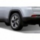 Брызговики задние JEEP Compass, 2011 2 шт. (премиум)