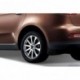 Брызговики задние LUXGEN 7 SUV, 2013, внед. 2 шт. (премиум)