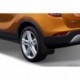 Брызговики задние OPEL Mokka 2012,внед. 2шт(премиум)