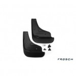 Брызговики передние MAZDA CX-5, 2011-2017 2 шт. (премиум)