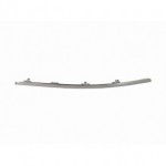 Молдинг переднего бампера левый хром Audi A6 C6