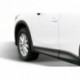 Брызговики передние MAZDA CX-5, 2011-2017 2 шт. (премиум)