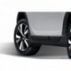 Брызговики передние PEUGEOT 2008, 2014 внед. 2 шт. (премиум)
