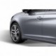 Брызговики передние PEUGEOT 308, 2007-2014 хб. 2 шт. (премиум)