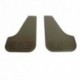 Брызговики универсальные для Renault (R-Kangoo,R-Logan,R-Symbol 06,08,R-Clio) (плоские)