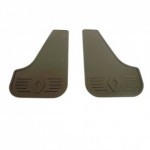 Брызговики универсальные для Renault (R-Kangoo,R-Logan,R-Symbol 06,08,R-Clio) (плоские)