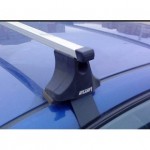 Багажник в сборе Chevrolet Lacetti (Шевроле Лачети) Хэтчбек (2004-2013) (дуга 20х30) (алюмин.)