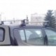 Багажник в сборе Mitsubishi L200 (2003-2006) (аэродинамический профиль дуги) (алюмин.)