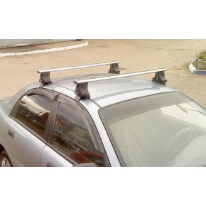 Багажник в сборе Daewoo Lanos (1997-...)(аэродинамический профиль дуги)