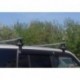 Багажник в сборе Hyundai Tucson (2004-2010)(аэродинамический профиль дуги) (алюмин.)