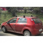 Багажник в сборе Fiat Grand Punto (2005-)(5дв)(дуга 20х30)