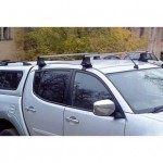 Багажник в сборе Mitsubishi L200 2003-2006г(дуга 20х30)