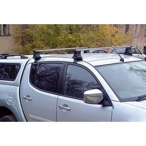 Багажник в сборе Mitsubishi L200 2003-2006г(дуга 20х30)