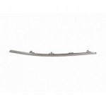 Молдинг переднего бампера правый хром Audi A6 C6