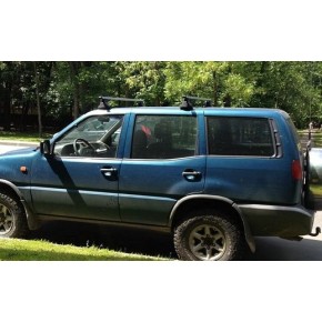 Багажник в сборе Nissan Terrano 2(дуга 20х30)