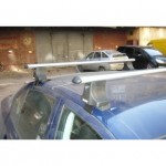 Багажник в сборе Renault Kangoo (van,minivan.fourgon) (1997-2008)(аэродинамический профиль дуги)