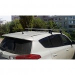 Багажник в сборе Toyota RAV 4 (ХА40) (2013-) (аэродинамический профиль дуги)