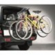 Крепление велосипеда на запас. колесо PERUZZO 4x4 Bike Carrier (2 вел) сталь d30mm