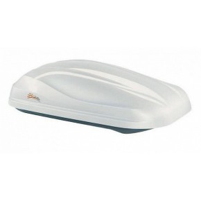Бокс на крышу SOTRA Altro 370.W 140x90x38 370л белый