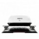 Бокс на крышу Carver III 6.6 191x81x42 410л белый