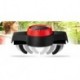 Бокс на крышу Carver III 6.6 191x81x42 410л белый