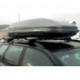 Бокс на крышу Junior Pre 420.N 145x94x40 420л черный матовый