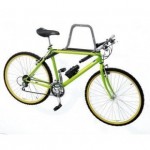 Крепление велосипеда на стену Bike Hanger (за раму)
