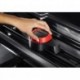 Бокс на крышу Carver III 4.6 148x97x42 370л серый двухсторонний
