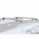 Багажник в сборе Renault Duster (5-dr SUV) 2015-... (аэродинамический профиль дуги) (алюмин.)