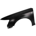 Крыло переднее левое металлическое Audi A6 C6