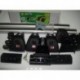 Багажная система Amos Beta Kit105 в сборе с аэродинам. дугами 55х120см с замками. Для а/м с штат. местами.