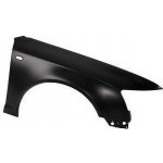 Крыло переднее правое металлическое Audi A6 C6