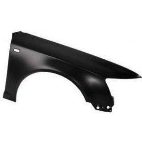 Крыло переднее правое металлическое Audi A6 C6