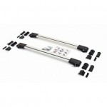 Багажник в сборе для BMW X3 F25 2010-2014 серебристый