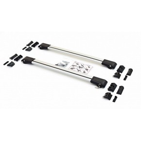 Багажник в сборе для BMW X5 E70 2006-2010 черный