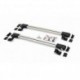 Багажник в сборе для TOYOTA Land Cruiser 200 2015- серебристый