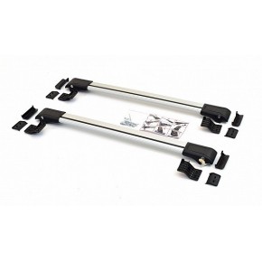 Багажник в сборе для TOYOTA Land Cruiser 200 2015- черный
