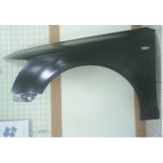 Крыло переднее левое алюминиевое Audi A6 C6