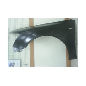 Крыло переднее левое алюминиевое Audi A6 C6