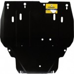 Защита  двигателя,кпп Chrysler Town & Country V-2,8