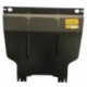 Защита  двигателя,кпп Chevrolet Lanos V-1,5(97-)/ZAZ Lanos V-1,5 (09-)/Sens V-1,3(07-)(2 мм, Сталь)