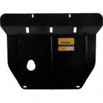 Защита  двигателя,кпп FIAT Punto V-1,2