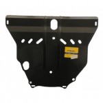 Защита  двигателя,кпп Toyota Matrix V-1,8(01-07)/Geely Emgrand EC7 V-1,5