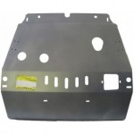Защита  двигателя,кпп Lexus RX 270(08-12)/RX 350(12-16)/Toyota Highlander V-2,7