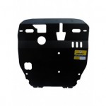 Защита  двигателя,кпп Mitsubishi ASX V-1,6